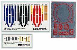 TAMIYA  1/20  Seats Belt Set F 安全帶 for 1/20 F-1  (12638) 歷史價格詳細信息