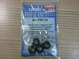TAMEO PWT13 Indy Wheel set (Decal Goodyear) 歷史價格詳細信息