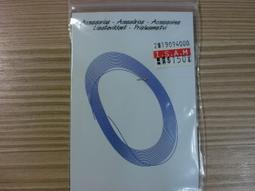 1 Blue Animal Crafting Mania LLC ID Card Reel, Belt Clip, White 歷史價格詳細信息