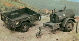 ITALERI  1/35  250 GAL.S TRAILER - M101 CARGO TRAILE  (0229) 歷史價格詳細信息