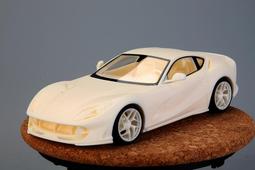 【傑作坊】Alpha model AM02-0051 1/24 Top Secret GT300 (SUPRA)樹脂套件 歷史價格詳細信息