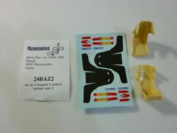 ISAM2000:SALE!INTERDECAL METALLIC BLUE金屬藍貼紙(95 x140 mm) 歷史價格詳細信息