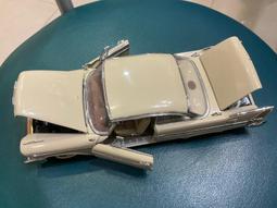 《 FRANKLIN MINT 絕版精品 》1/24 ROLLS-ROYCE SILVER GHOST 1907 歷史價格詳細信息