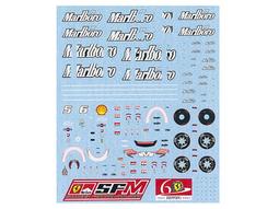 ISAM2000:SALE!FA F-0001 1/43 PMA MP4/19B MP4/20 TABACOO貼紙 歷史價格詳細信息