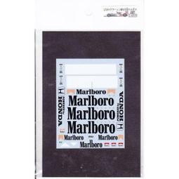 MC 1/18 McLaren MP4/6 Additional logo decal [D1110] 歷史價格詳細信息