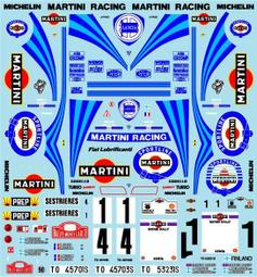 MC 1/24 Alesi First Run DTM'01 Decal [D044] 歷史價格詳細信息