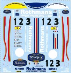 MC 1/24 Alesi First Run DTM'01 Decal [D044] 歷史價格詳細信息