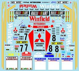 MC 1/24 Alesi First Run DTM'01 Decal [D044] 歷史價格詳細信息