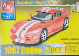 AMT 1/25 2017 Chevy Camaro 50th Anniversary Model Kit AMT1035M Plastics 歷史價格詳細信息