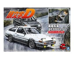 【頭文字D 藤原拓海 AE86 INITIAL D】短袖日本漫畫動漫卡通動畫T恤(3種顏色) 購買多件多優惠!【賣場一】 歷史價格詳細信息