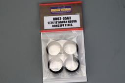 【傑作坊】Hobby Design HD03-0629 1/24 Nissan R35 GTR 後期頭燈套件 for T 歷史價格詳細信息