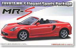 FUJIMI 1/24 TOYOTA MR2 SW20 1993 富士美 ID40 現貨 歷史價格詳細信息