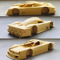 大特價 MODEL 777 1/18 MERCEDES AMG VISION GRAN TURISMO CONCEPT 歷史價格詳細信息