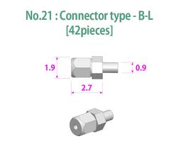 MFH P1141 內六角平頭鉚釘Hexagon socket flat head rivet-L 48 pieces 歷史價格詳細信息