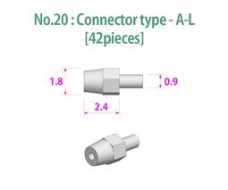MFH P1141 內六角平頭鉚釘Hexagon socket flat head rivet-L 48 pieces 歷史價格詳細信息