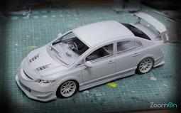 【傑作坊】ZoomOn ZR037 1/24 改裝輪圈Rotiform MLW (15/16吋) 歷史價格詳細信息