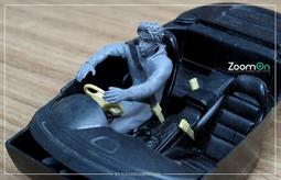 【傑作坊】ZoomOn ZF003 1/43 頭文字D人型 藤原文太 樹脂套件 歷史價格詳細信息