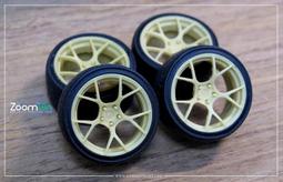 【傑作坊】ZoomOn ZD053 1/24 輪胎貼(水貼)兩種規格選購 歷史價格詳細信息