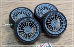 【傑作坊】ZoomOn Z029 1/24 Spoon 式樣低風阻後視鏡套件 歷史價格詳細信息
