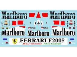 MC 1/18 McLaren MP4/6 Additional logo decal [D1110] 歷史價格詳細信息