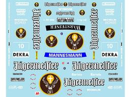 Alfa Romeo 155 V6 TI #10 ITC 1996 1/43 HPI 歷史價格詳細信息