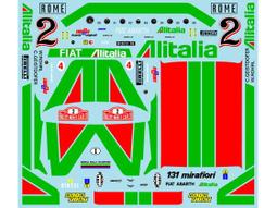 ITALERI    1/24  FIAT 500 (2007)  (3647) 歷史價格詳細信息