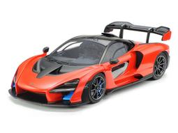 缺貨 麥拉倫超跑 TAMIYA田宮 1/24 McLAREN SENNA #24355 歷史價格詳細信息
