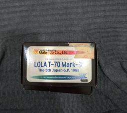 Meri 1/43 MKS006 ferrari 126C2, TAMEO, MR, 可參考 歷史價格詳細信息