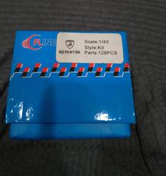 Meri 1/43 MKS006 ferrari 126C2, TAMEO, MR, 可參考 歷史價格詳細信息