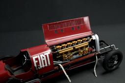 ITALERI  1/12   ALFA ROMEO 8C2300 ROADSTER  (4708) 歷史價格詳細信息