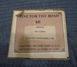 Meri 1/43 MKS006 ferrari 126C2, TAMEO, MR, 可參考 歷史價格詳細信息