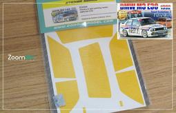 【傑作坊】ZoomOn ZD049 1/24 TOYOTA MR2 SW20 車窗遮蓋貼套組 歷史價格詳細信息