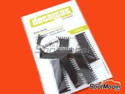Decalcas DCL-PAR044 1/24-1/20 按紐Push button type 03 歷史價格詳細信息