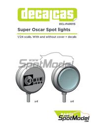 Decalcas DCL-PAR019 1/12 防呆撥動開關Toggle switch with guard 歷史價格詳細信息