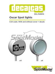 Decalcas DCL-PAR019 1/12 防呆撥動開關Toggle switch with guard 歷史價格詳細信息