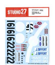 STUDIO27-DC1224 1/12 YZF-R1M TECH21 Dress Up Decal 歷史價格詳細信息