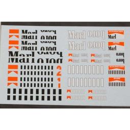 ISAM2000:TABU20010 1/20 Ferrari 412 T1 1994 Marlboro 歷史價格詳細信息