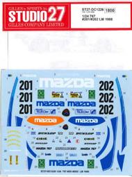 STUDIO27-DC1224 1/12 YZF-R1M TECH21 Dress Up Decal 歷史價格詳細信息