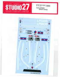 STUDIO27-DC1224 1/12 YZF-R1M TECH21 Dress Up Decal 歷史價格詳細信息