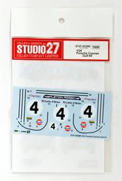 STUDIO27 DC919 1/24 Citroen C4 #11 Japan 2010 (ModelCar 歷史價格詳細信息