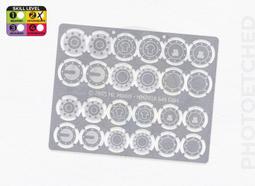MR.MODEL 1/24 MM2013 - License Plate Frames 歷史價格詳細信息