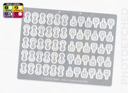 MR.MODEL 1/24 MM2013 - License Plate Frames 歷史價格詳細信息