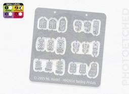 MR.MODEL 1/24 MM2013 - License Plate Frames 歷史價格詳細信息