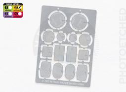 MR.MODEL 1/24 MM2040 - Pulley Faces皮帶盤面版 歷史價格詳細信息