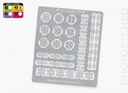 MR.MODEL 1/24 MM2013 - License Plate Frames 歷史價格詳細信息