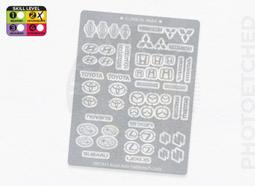 MR.MODEL 1/24 MM2013 - License Plate Frames 歷史價格詳細信息