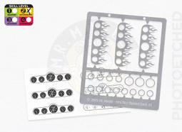 MR.MODEL 1/24 MM2013 - License Plate Frames 歷史價格詳細信息