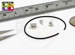 MR.MODEL 1/24 MM2017 - Hood Pins 1 歷史價格詳細信息