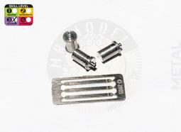 MR.MODEL 1/24 MM1037 -避震器 Shock Absorber Pair Set 歷史價格詳細信息