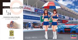 Hasegawa 1/24 FC06 70年代的少女人型 (2人型) 歷史價格詳細信息